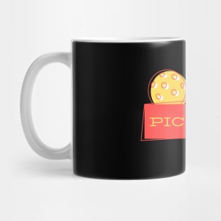 Funny Pickleball Mug